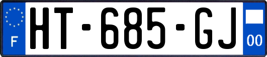 HT-685-GJ
