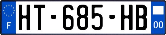 HT-685-HB