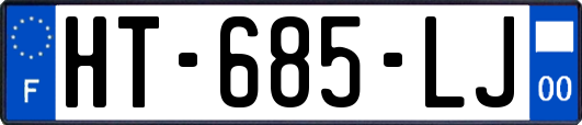 HT-685-LJ