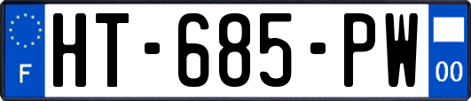 HT-685-PW
