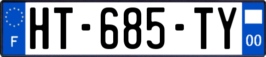 HT-685-TY