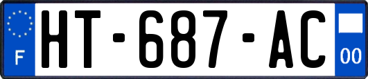 HT-687-AC