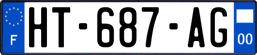 HT-687-AG