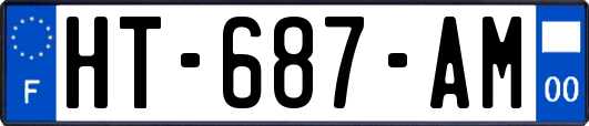 HT-687-AM