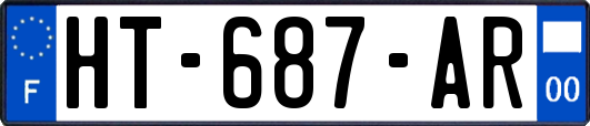 HT-687-AR