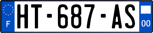 HT-687-AS