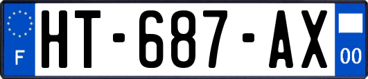 HT-687-AX