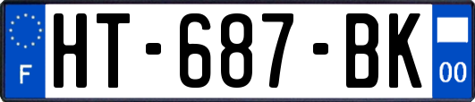 HT-687-BK