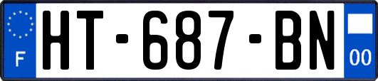 HT-687-BN