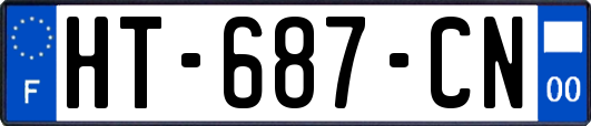 HT-687-CN