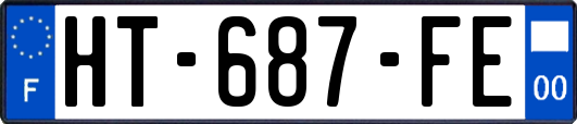 HT-687-FE