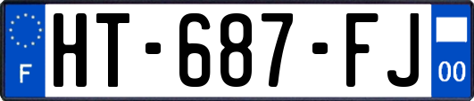 HT-687-FJ