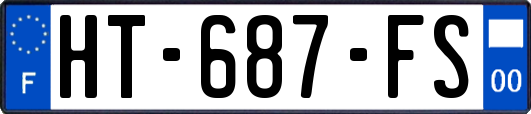 HT-687-FS