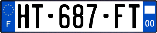 HT-687-FT