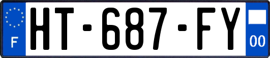 HT-687-FY