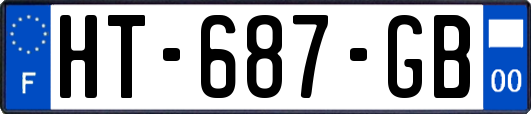 HT-687-GB
