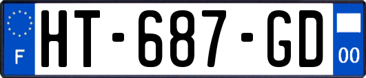 HT-687-GD