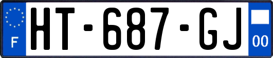 HT-687-GJ