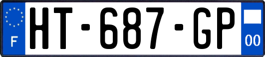 HT-687-GP