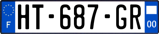 HT-687-GR