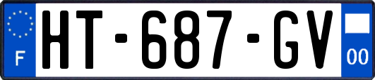 HT-687-GV
