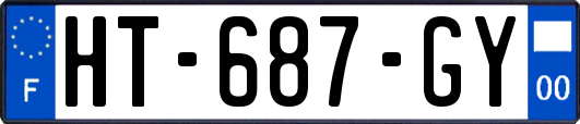 HT-687-GY