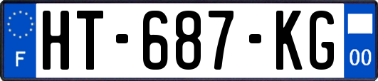 HT-687-KG