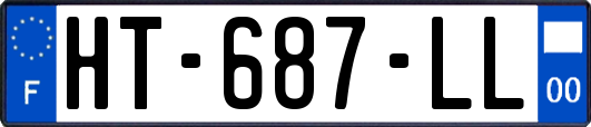 HT-687-LL