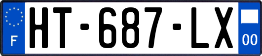 HT-687-LX