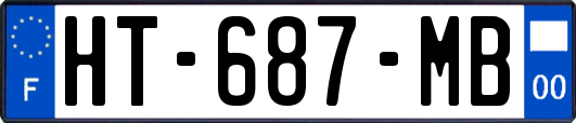 HT-687-MB