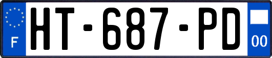 HT-687-PD