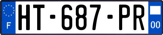 HT-687-PR