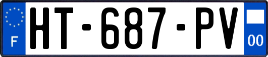 HT-687-PV