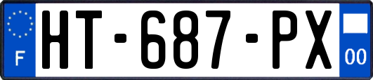 HT-687-PX
