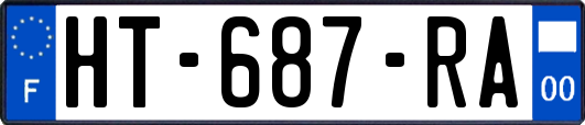 HT-687-RA