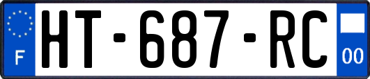 HT-687-RC