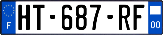 HT-687-RF