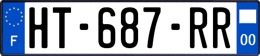HT-687-RR