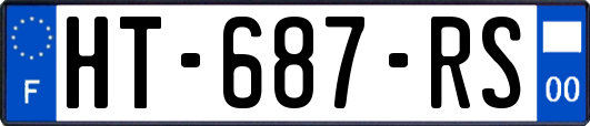 HT-687-RS
