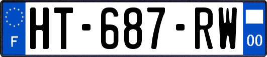 HT-687-RW