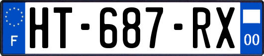 HT-687-RX
