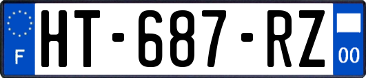 HT-687-RZ