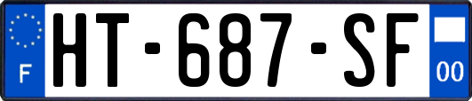 HT-687-SF
