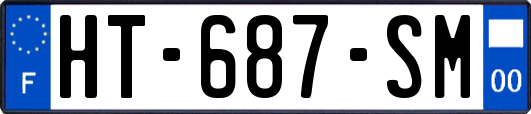 HT-687-SM