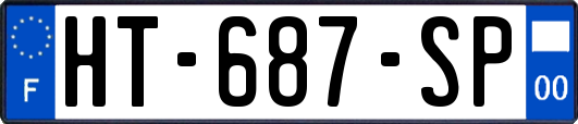 HT-687-SP