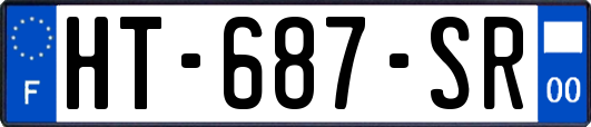 HT-687-SR