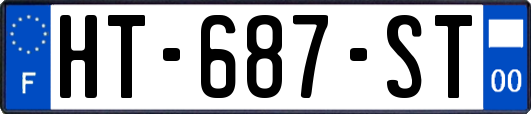 HT-687-ST