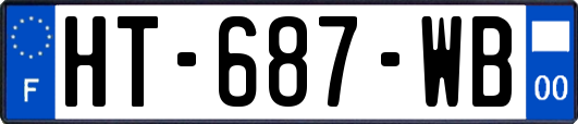 HT-687-WB