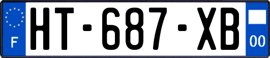 HT-687-XB