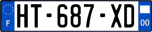HT-687-XD